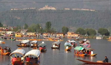 Tourism industry on the rise in Jammu and Kashmir with the arrival of 1.88 crore tourists in 2022.