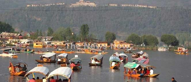 Tourism industry on the rise in Jammu and Kashmir with the arrival of 1.88 crore tourists in 2022.