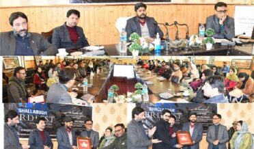 Two days Shallabugh Bird Fest commences in Ganderbal