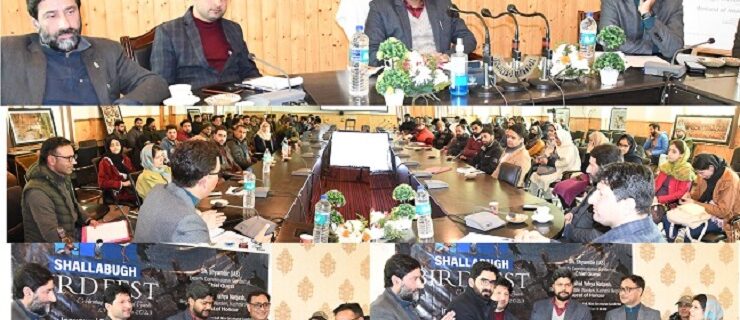 Two days Shallabugh Bird Fest commences in Ganderbal