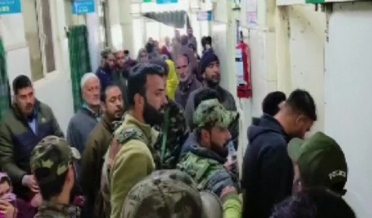 achan pulwama security guard