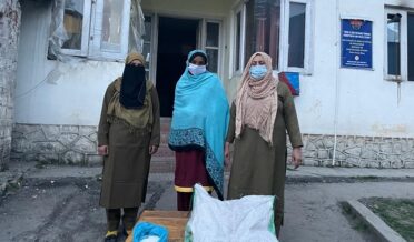 A non-local woman who kidnapped children in Budgam is in police custody