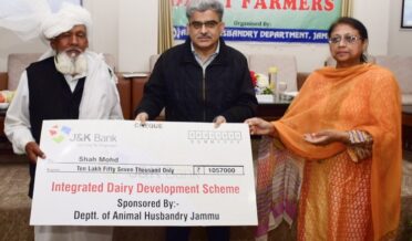 AHD organizes workshop for capacity building of dairy farmers