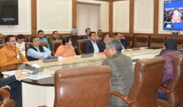 Agriculture Production Department to give online training to farmers under HADP