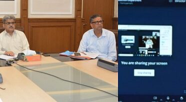 Atal Dulloo reviews State Level Upgradation Plan under PMFME-23
