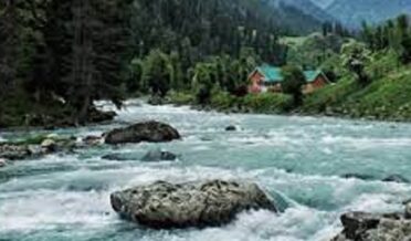 Duxum Cokernag area Baring tourist spot off the tourist map