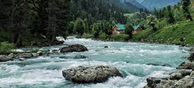 Duxum Cokernag area Baring tourist spot off the tourist map