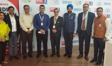 JKTPO participated in AAHAR, India TEX Sourcing Fair and IESS-X-19