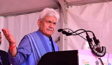 Manoj Sinha