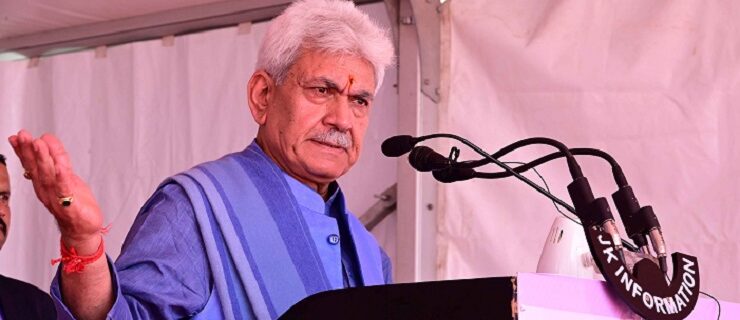 Manoj Sinha