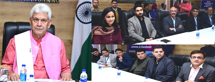 5G Services for J&K