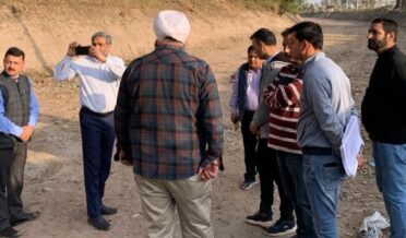 Principal Secretary Jal Shakti reviews progress on development works