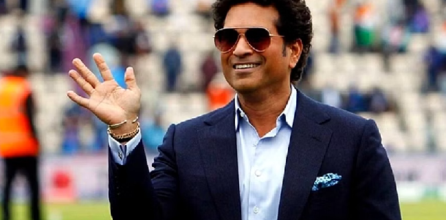 sachann tendulkar