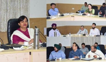Secretary Revenue visits Samba