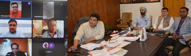 Secretary Tourism, Sarmad Hafeez