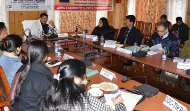 Union Minister of State for Communications, Devusinh Chauhan