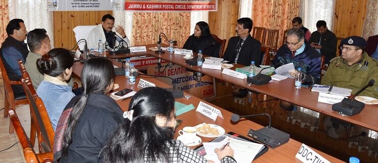 Union Minister of State for Communications, Devusinh Chauhan