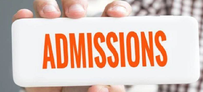 admission