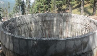 filtration plant constructed at Badbag Qaziabad