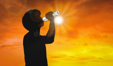 hot temperature