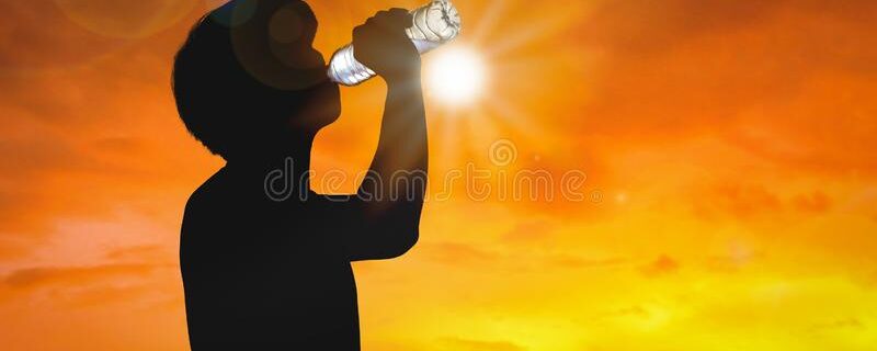 hot temperature