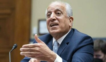 لگتا ہے حکومت نے عمران خان کو ریاست کا دشمن نمبر ون بنانے کا فیصلہ کرلیا، زلمے خلیل زاد