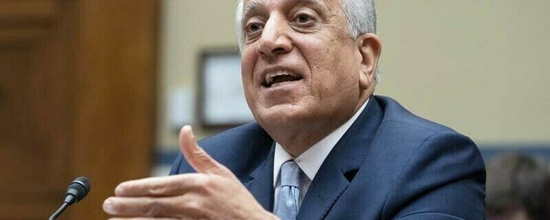 لگتا ہے حکومت نے عمران خان کو ریاست کا دشمن نمبر ون بنانے کا فیصلہ کرلیا، زلمے خلیل زاد