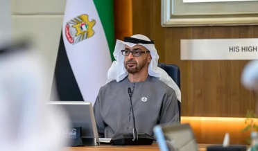 sheikh muhamamd bin zaid