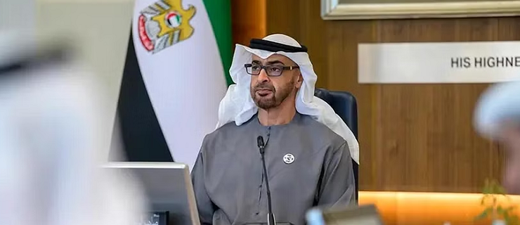 sheikh muhamamd bin zaid