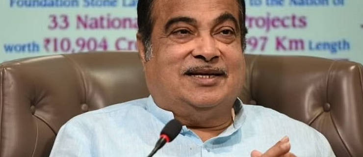 nitin gadkari
