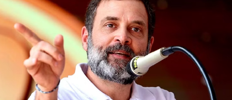 rahul gandhi