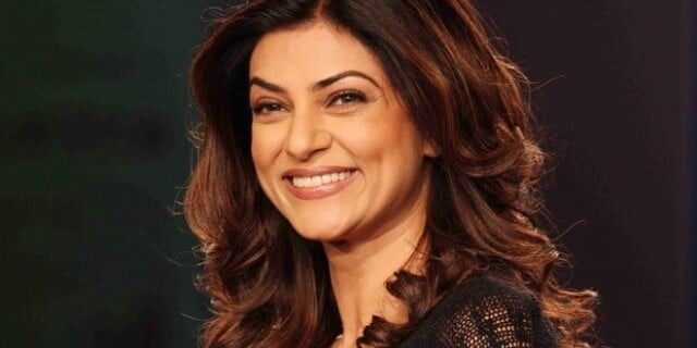 sushmita seen