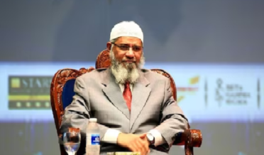 zakir naik