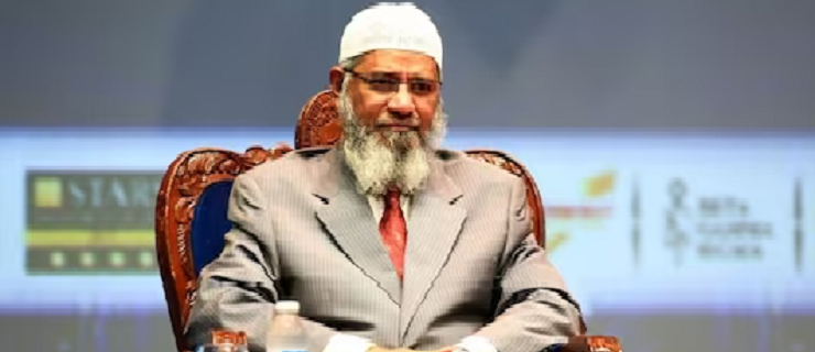 zakir naik