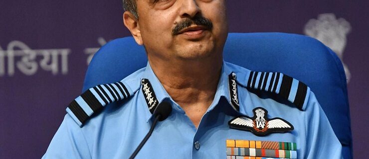 V. R. Chaudhari