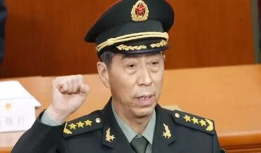 Chinese Defense Minister Li Shangfu 1