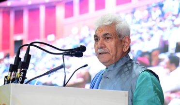 Manoj Sinha