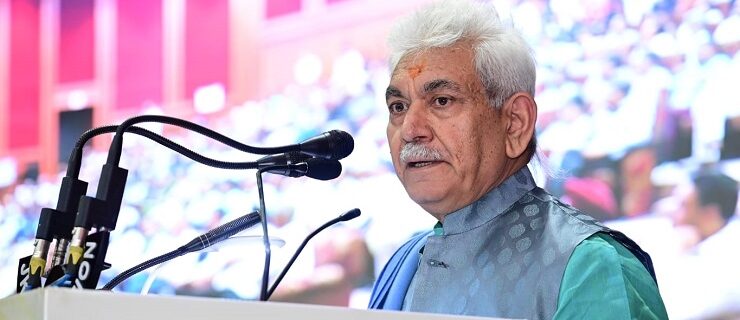 Manoj Sinha