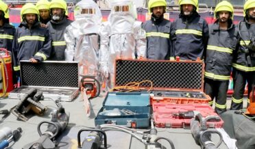 Fire service