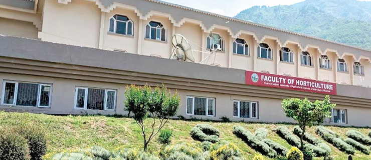 SKUST KASHMIR