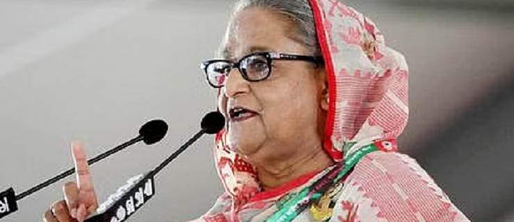 sheikh haseena