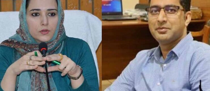 shahid iqbal choudary and shehrish asgar