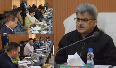 اٹل ڈلو جموں و کشمیر کا نیا چیف سیکرٹری مقرر