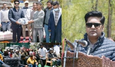 ضلع ترقیاتی کمشنر بانڈی پورہ نے گریز میں مختلف عوامی وفود سے تبادلہ خیال کیا