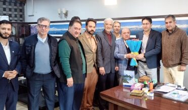 Dir Tourism hold consultations with representatives of hotel industry