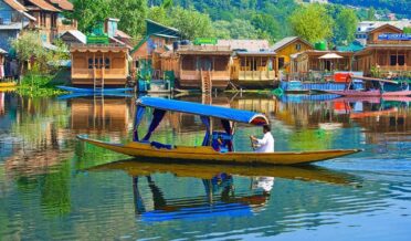 Information and Broadcasting Secretary has appealed to tourists to visit Jammu and Kashmir for entertainment