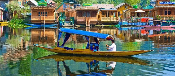 Information and Broadcasting Secretary has appealed to tourists to visit Jammu and Kashmir for entertainment