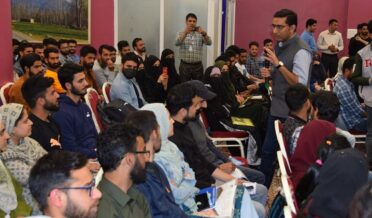Secretary_Tribal_Affairs_and_Chief_Executive_Officer,_Mission_Youth,_Dr._Shahid_Iqbal_Choudhary