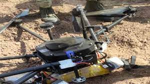 پاکستان کے ساتھ لگنی والی سرحدوں پر ڈرون کی بڑھتی سرگرمیوں میں اضافہ