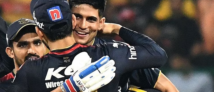 گل نے کوہلی سے فتح چھین لی، آر سی بی پلے آ ف کی دوڑ سے باہر